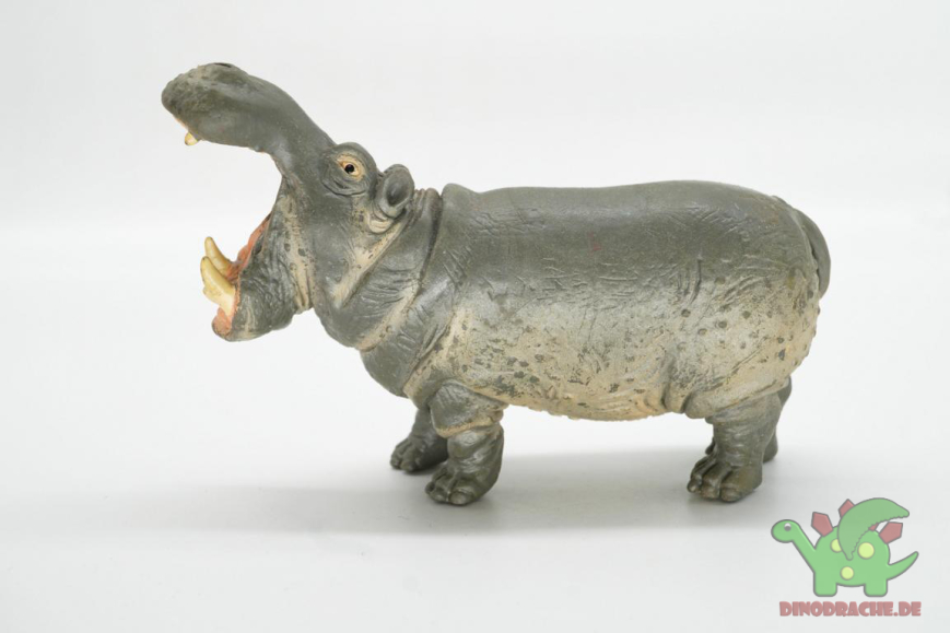Schleich Flußpferdbulle 14132